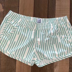very unique miss mod shorts